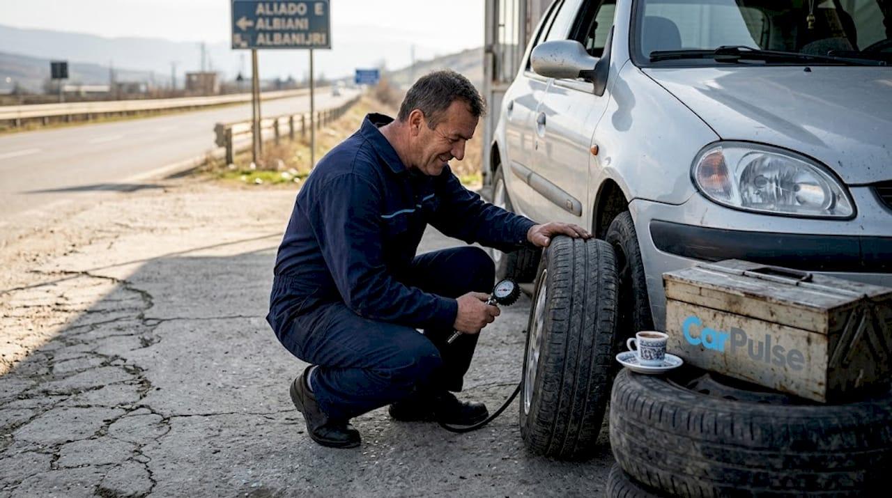 Këshilla thelbësore për mirëmbajtjen e makinës në rrugët...