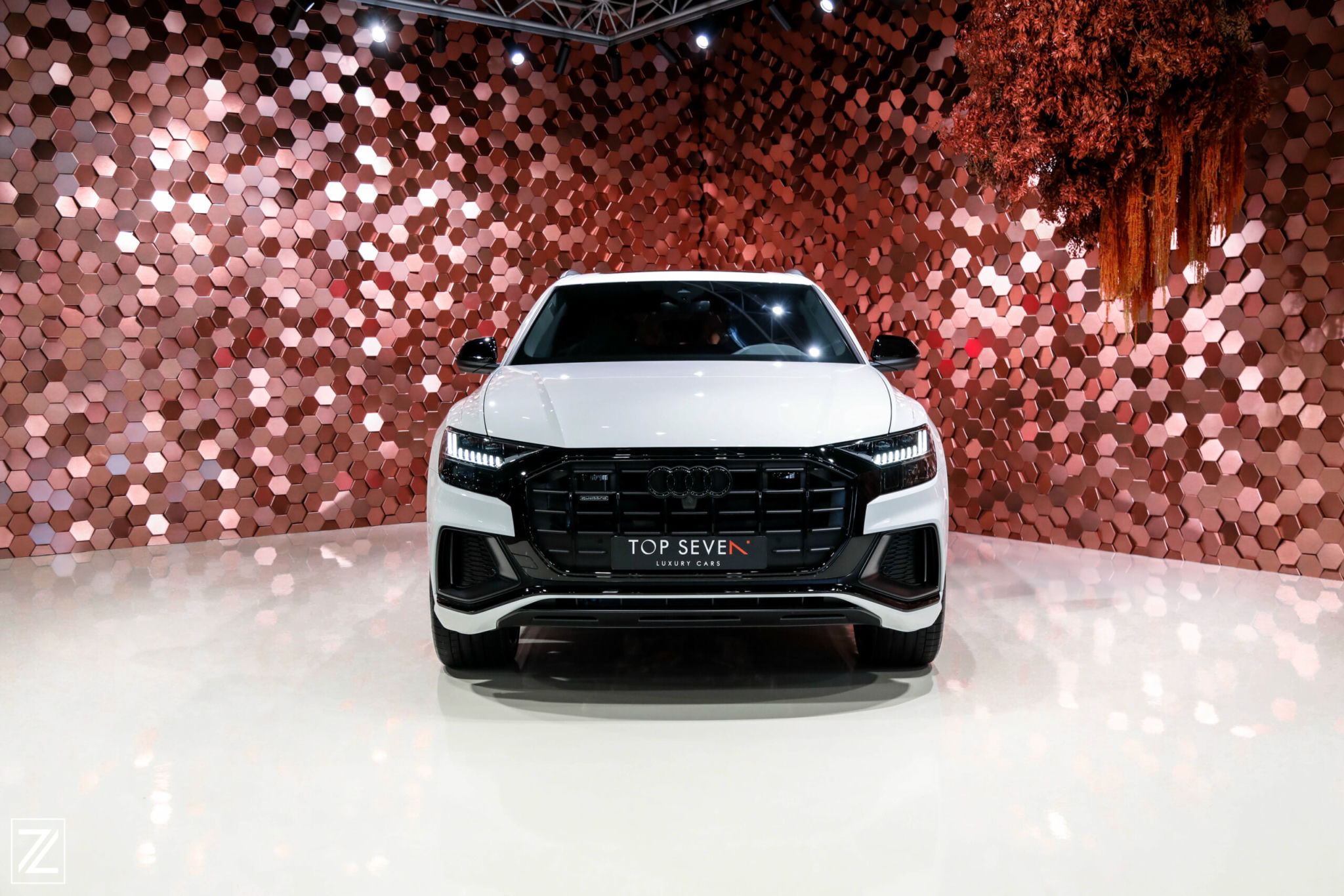 Audi Q8 2025