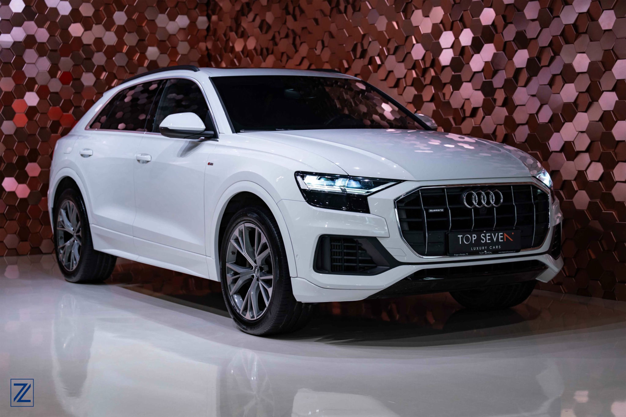 Audi Q8 2025