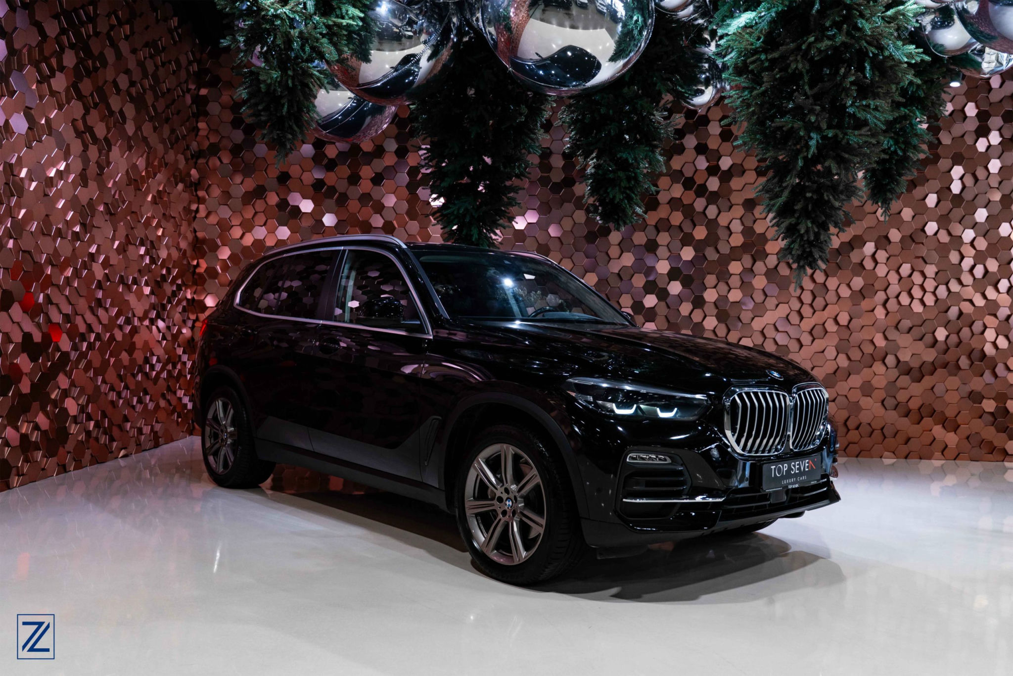 BMW X5 2018