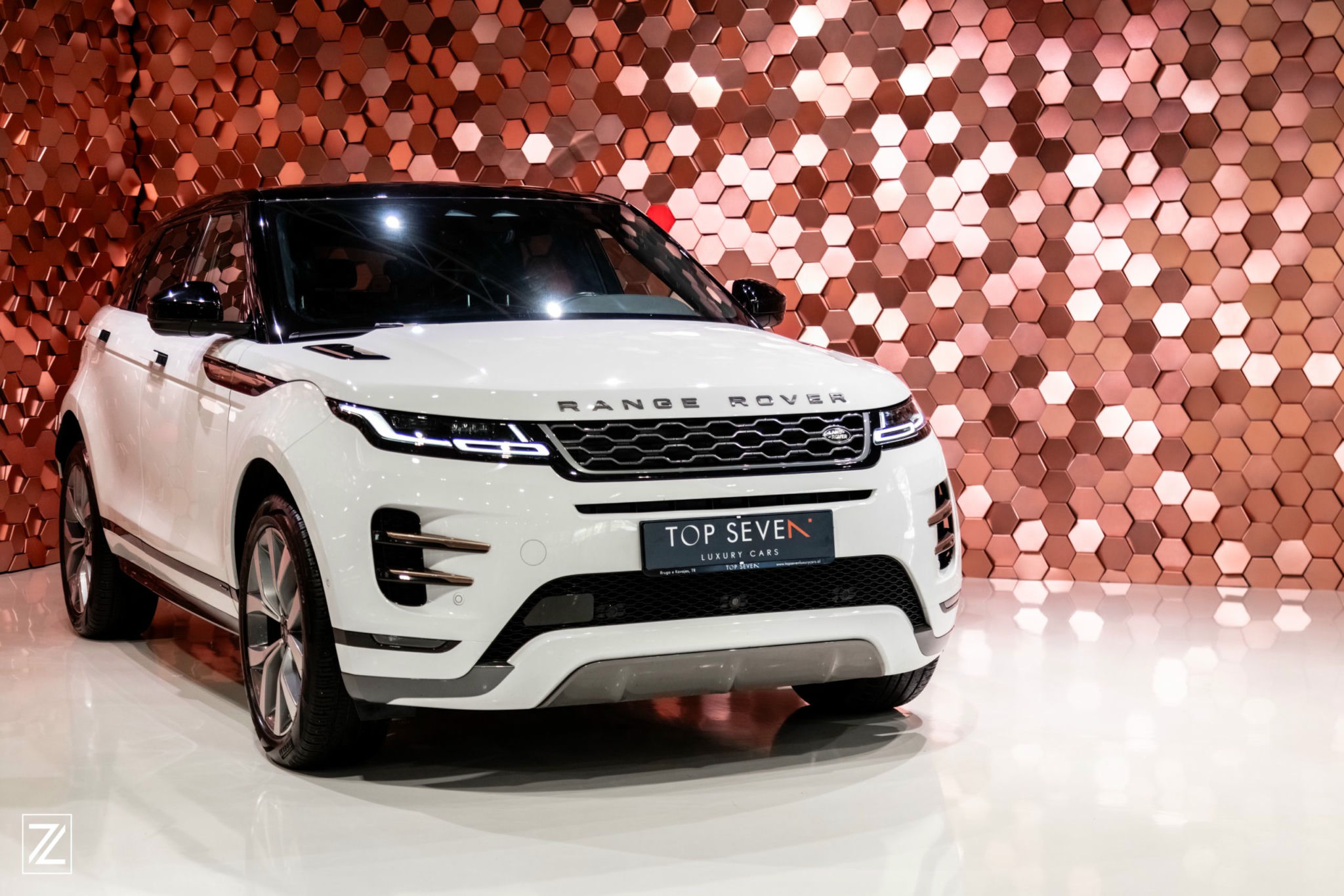 Land Rover Range Rover Evoque 2023