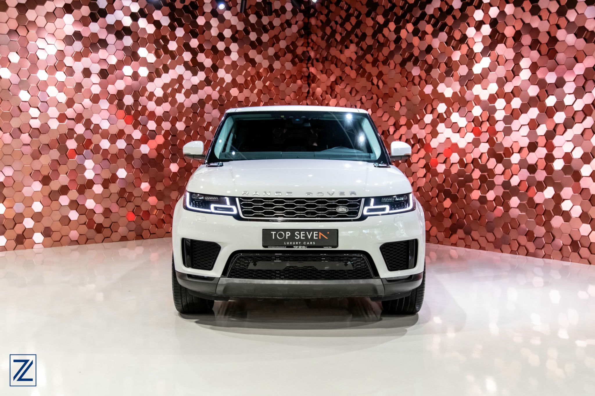 Land Rover Range Rover Sport 2023