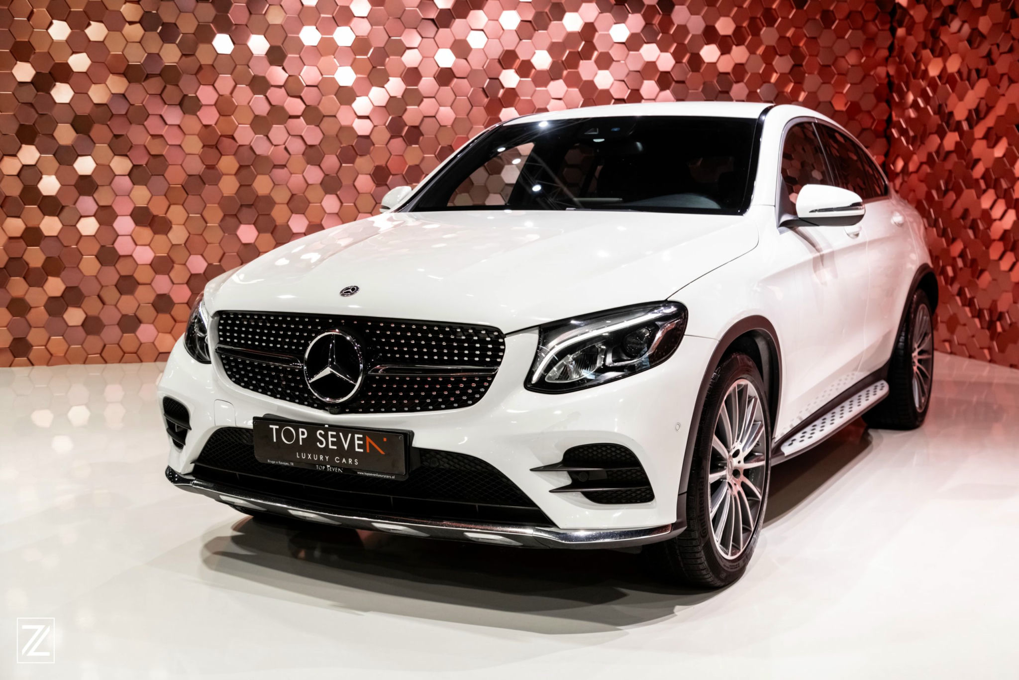 Mercedes-Benz GLC 2020