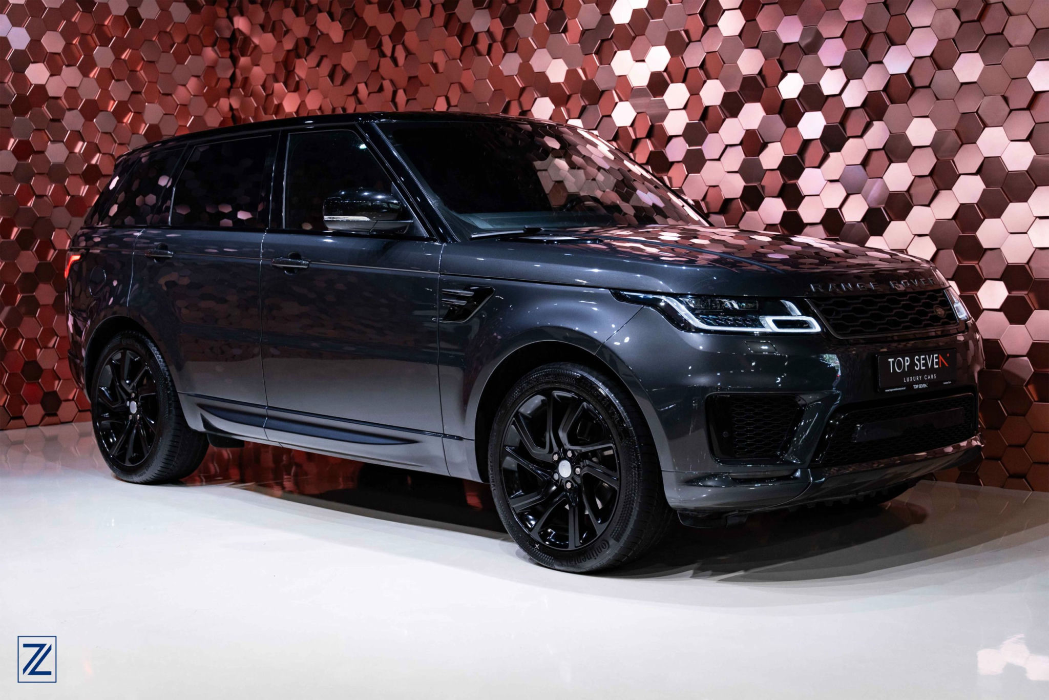 Land Rover Range Rover Sport 2023