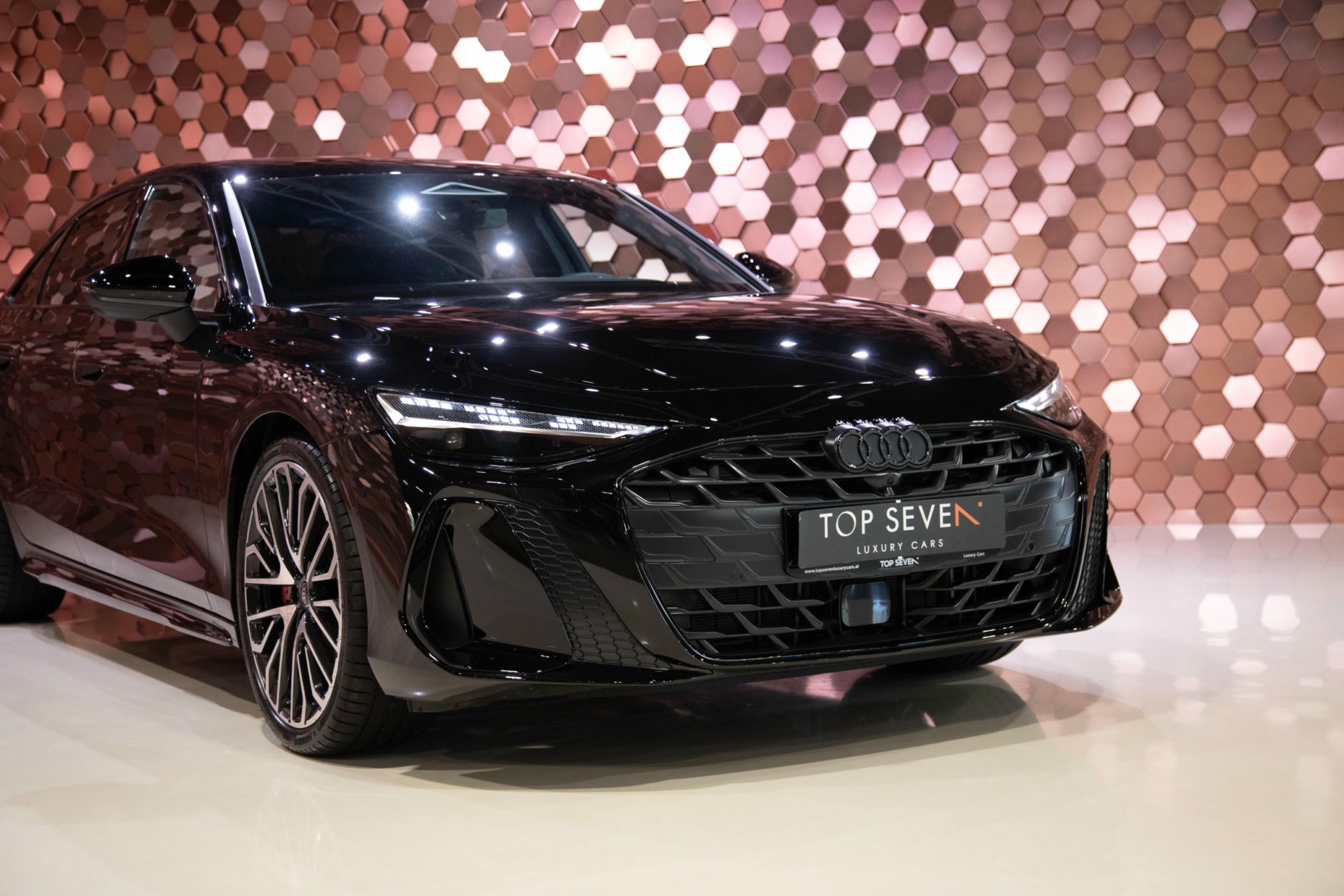 Audi A7 2021