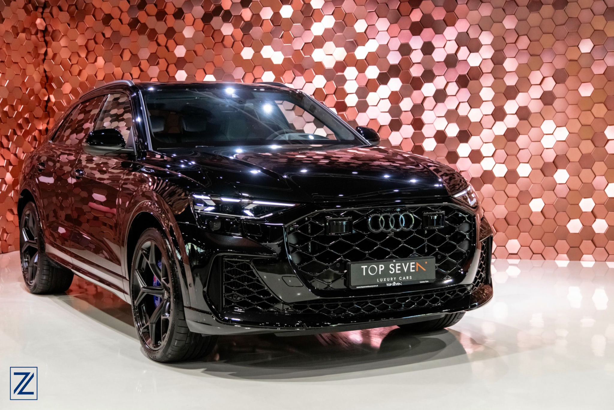 Audi Q8 2021