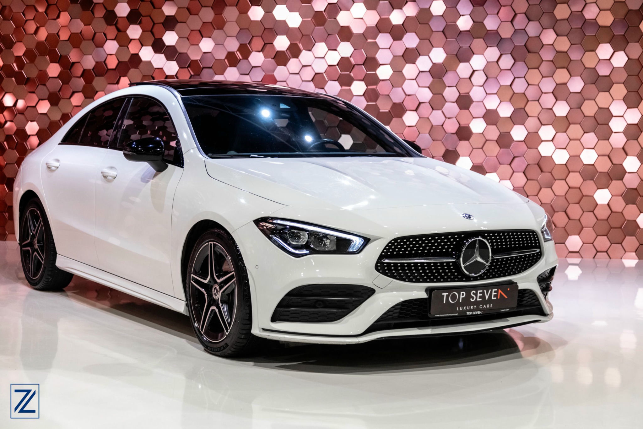 Mercedes-Benz CLA 2022