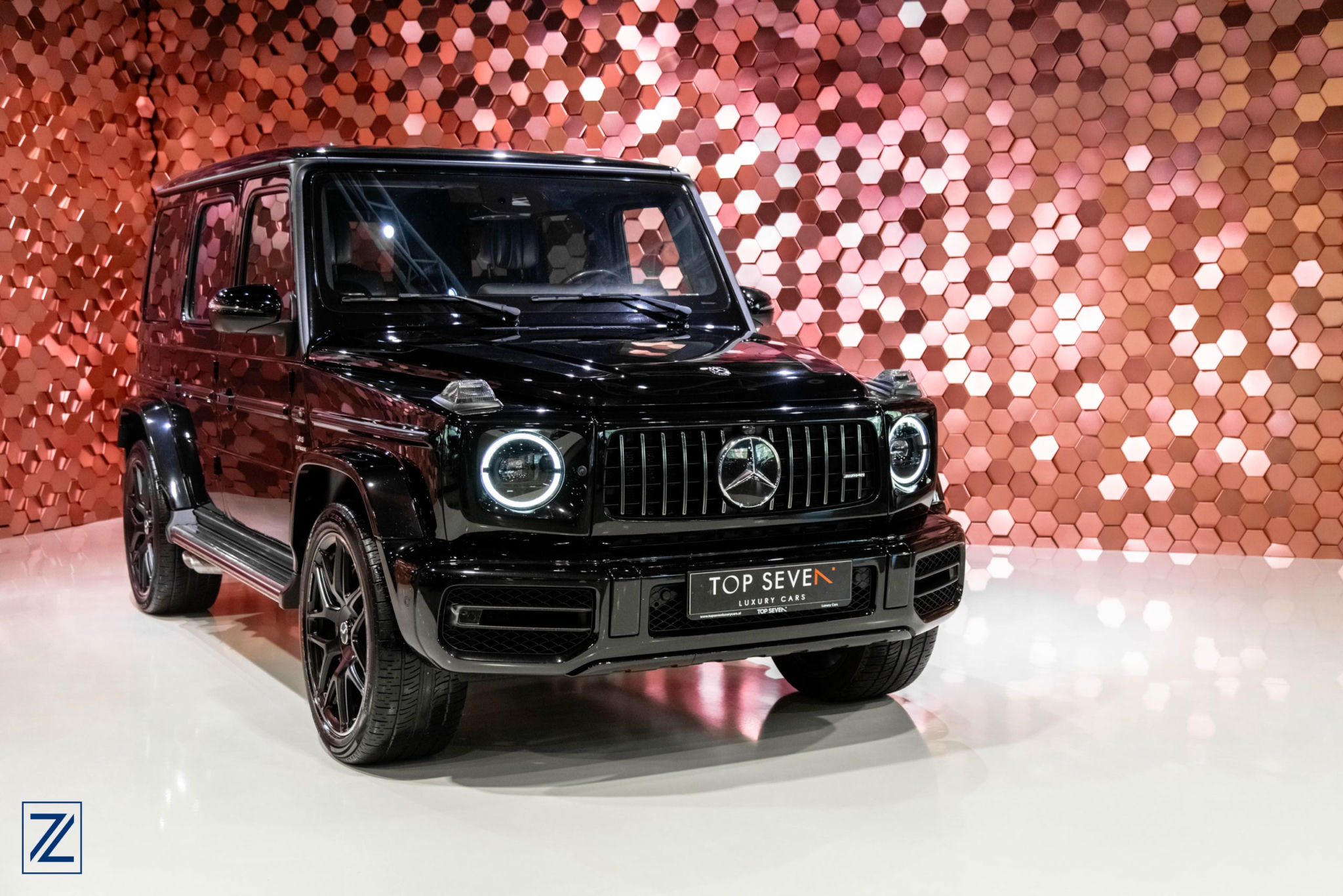 Mercedes-Benz G-Class 2022