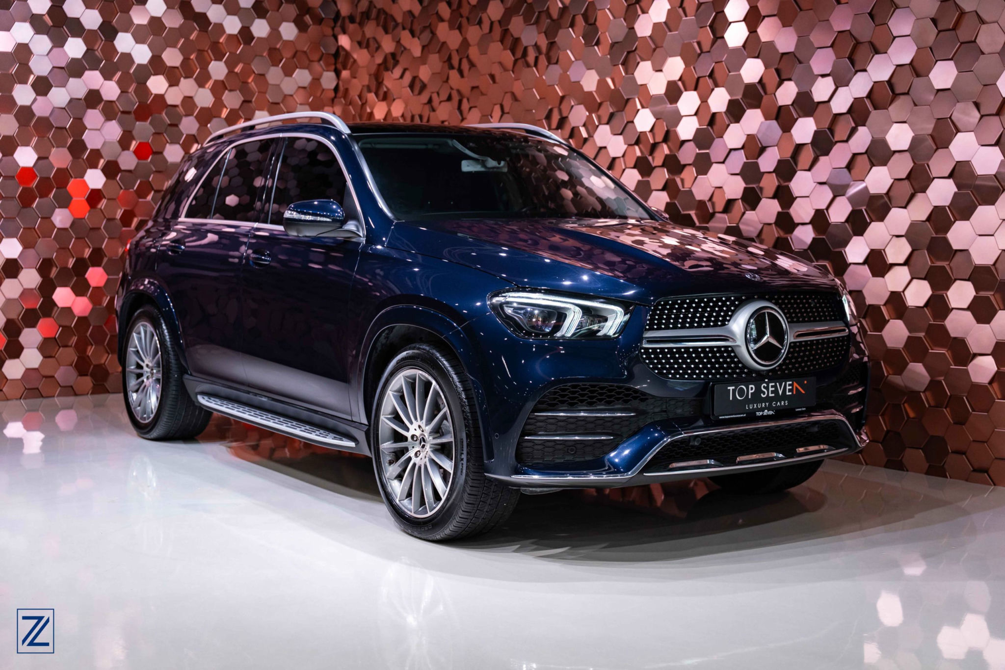 Mercedes-Benz GLE 2022