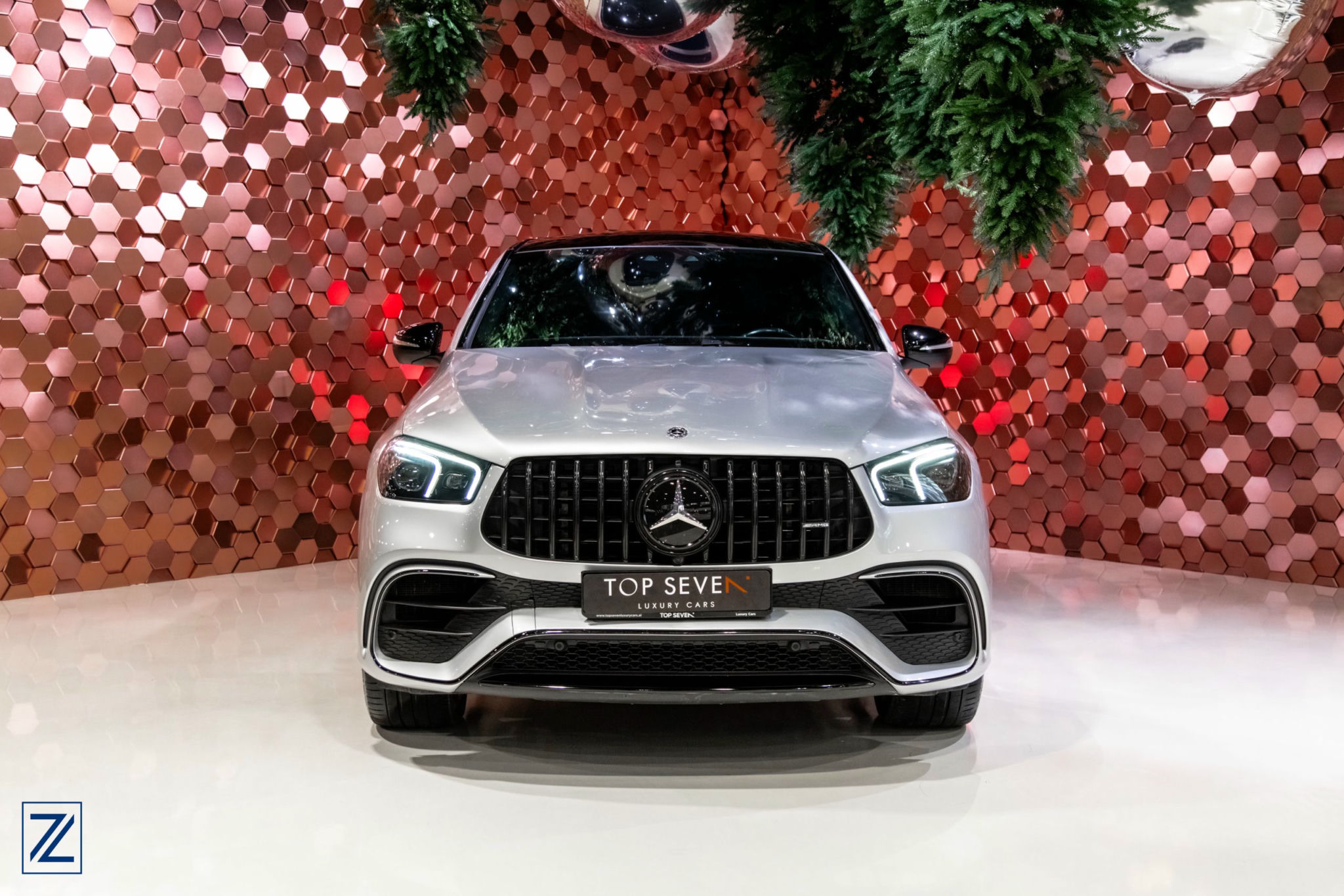 Mercedes-Benz GLE 2022