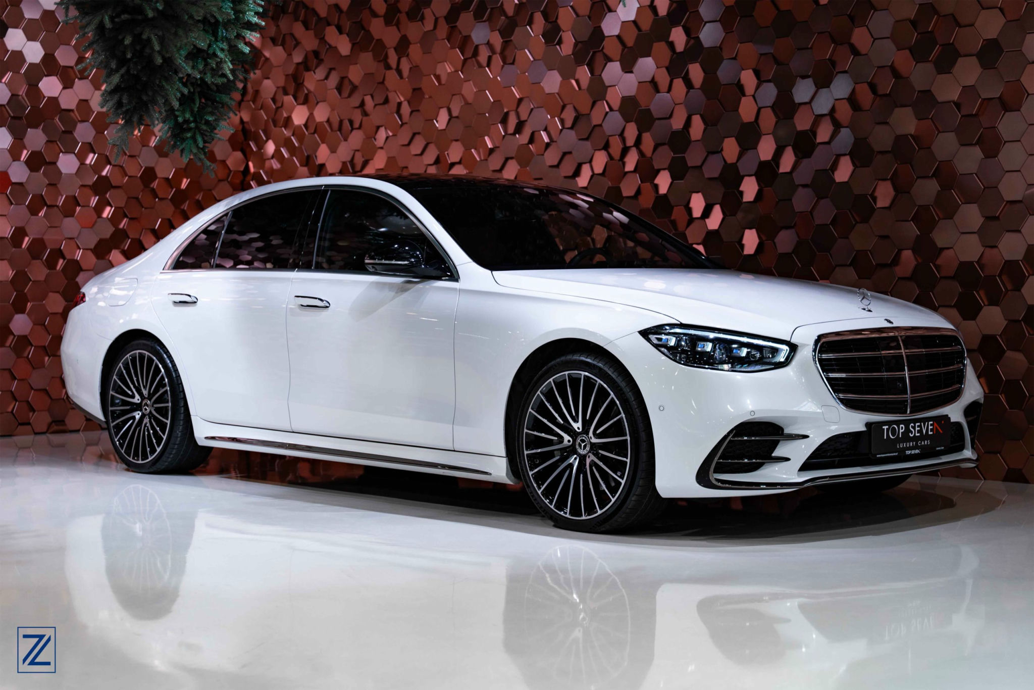Mercedes-Benz S-Class 2022