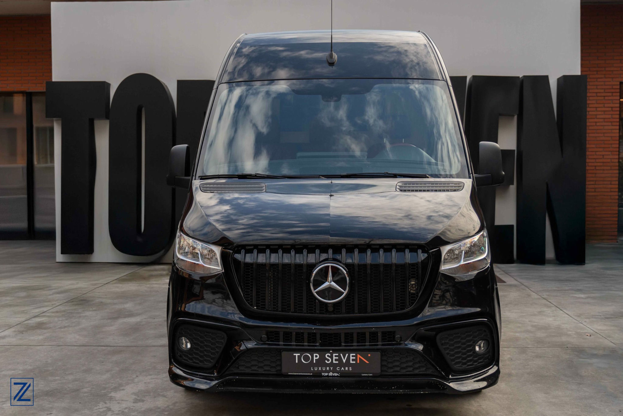 Mercedes-Benz Sprinter 2020