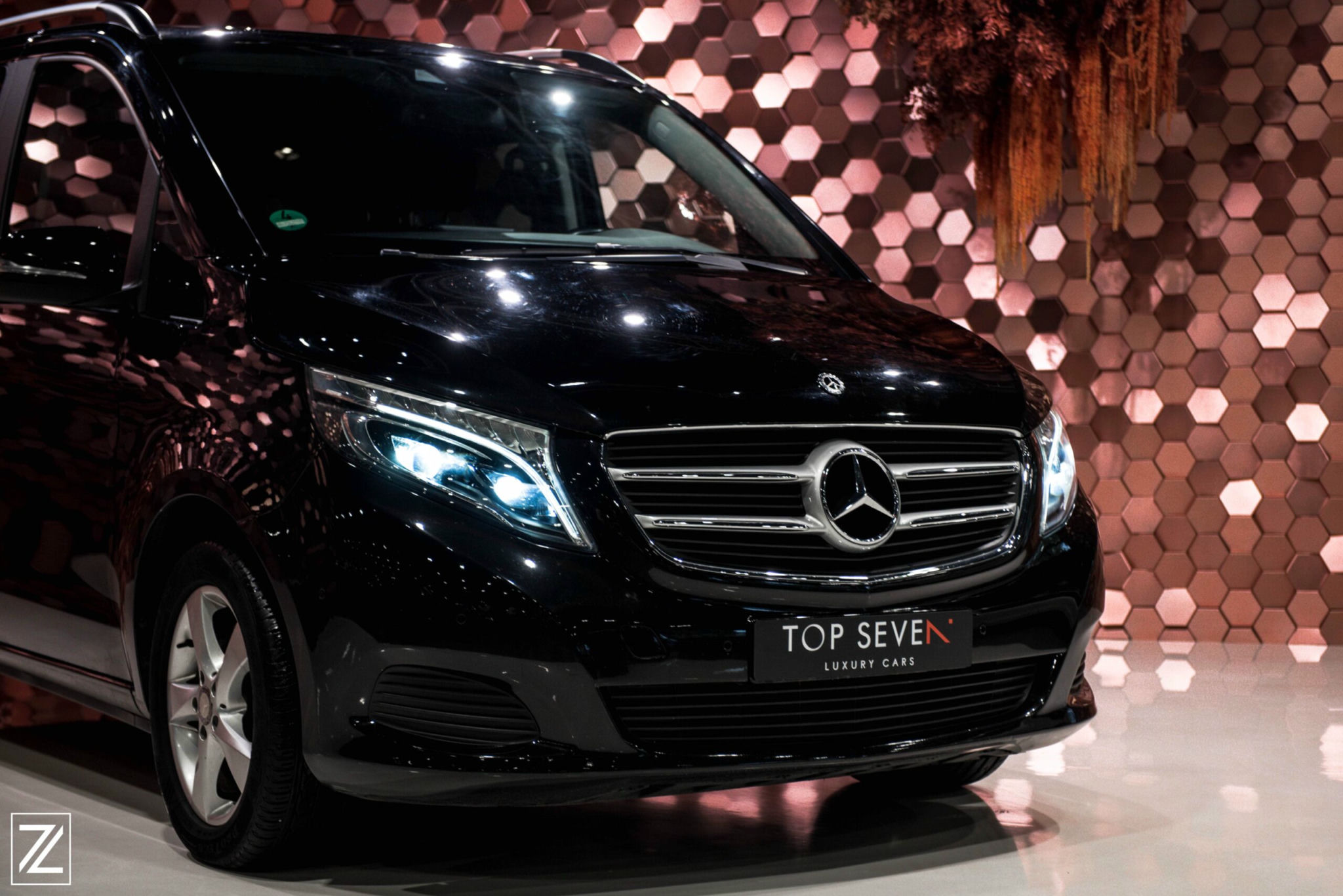 Mercedes-Benz V-Class 2020