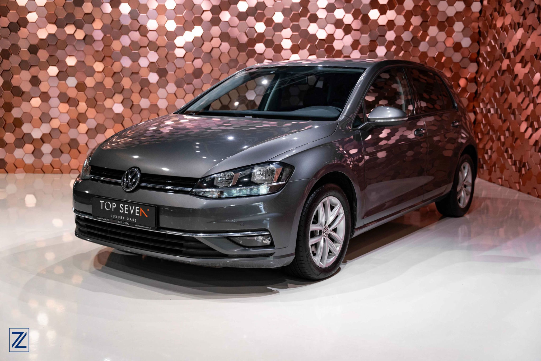 Volkswagen Golf 2022