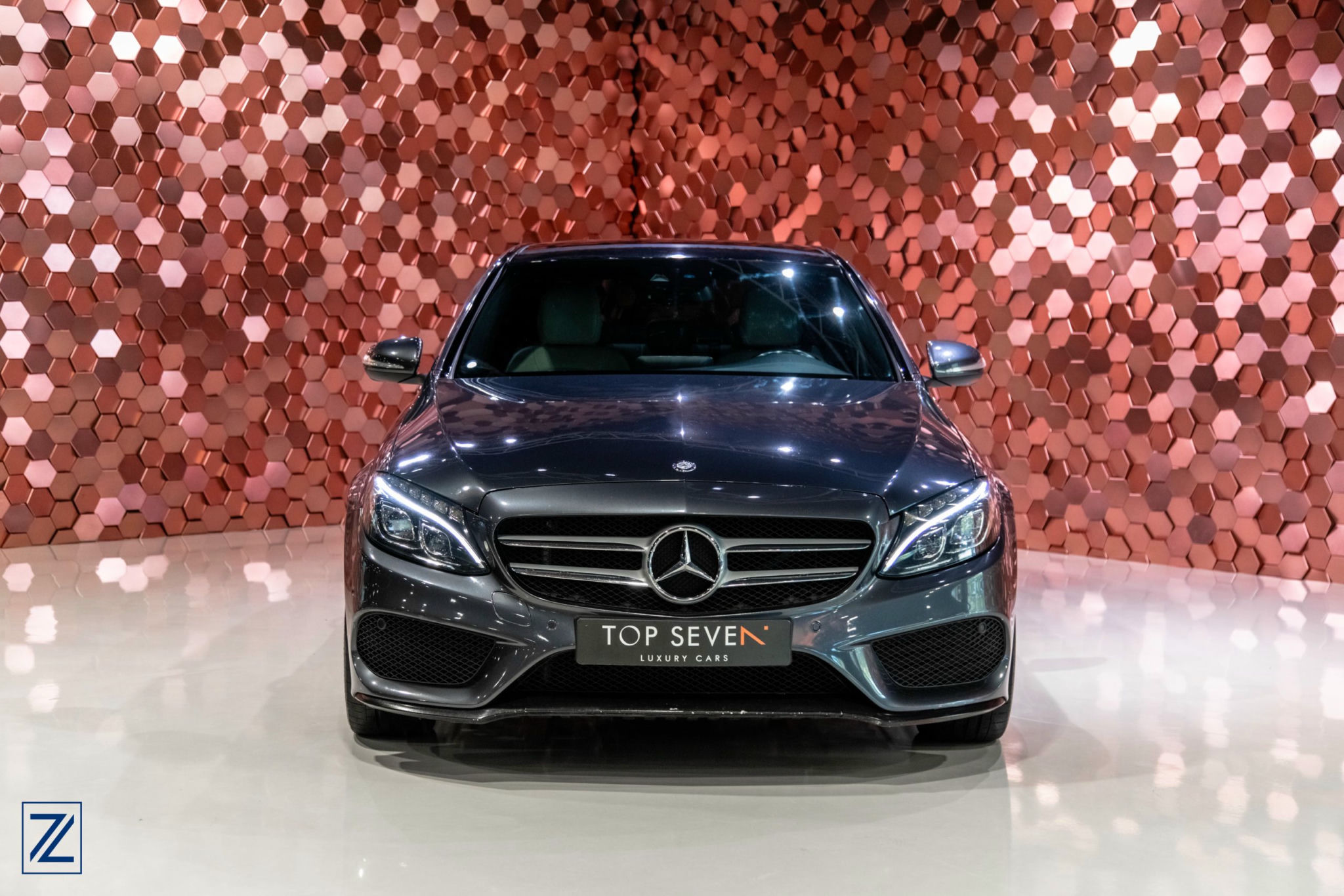 Mercedes-Benz C-Class 2022