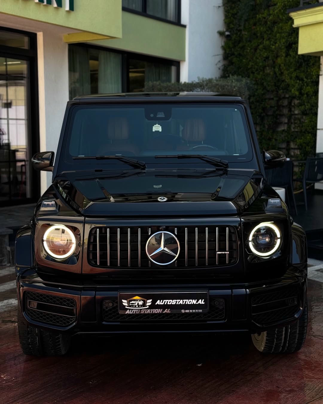 Mercedes-Benz G-Class 2022