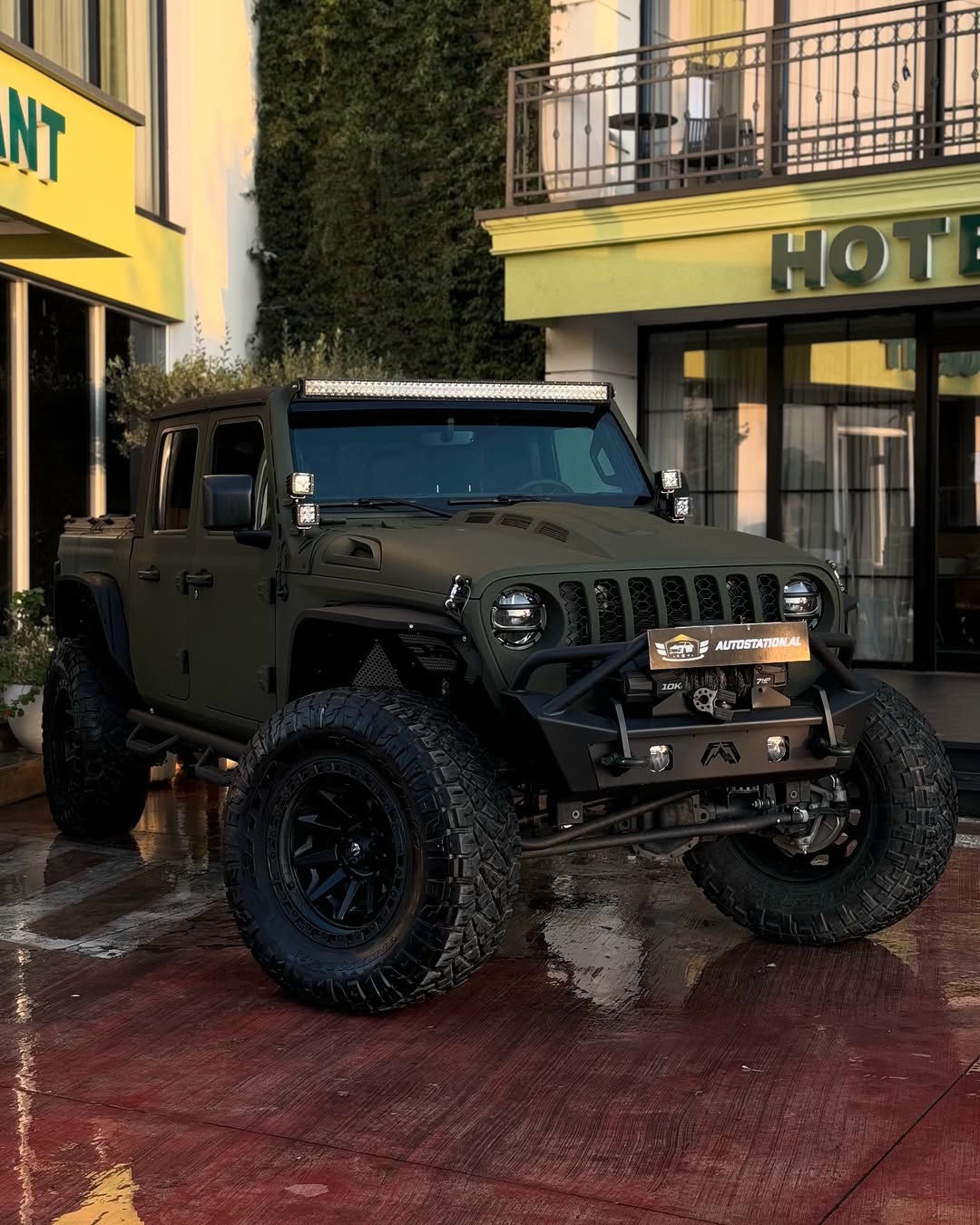 Jeep Gladiator