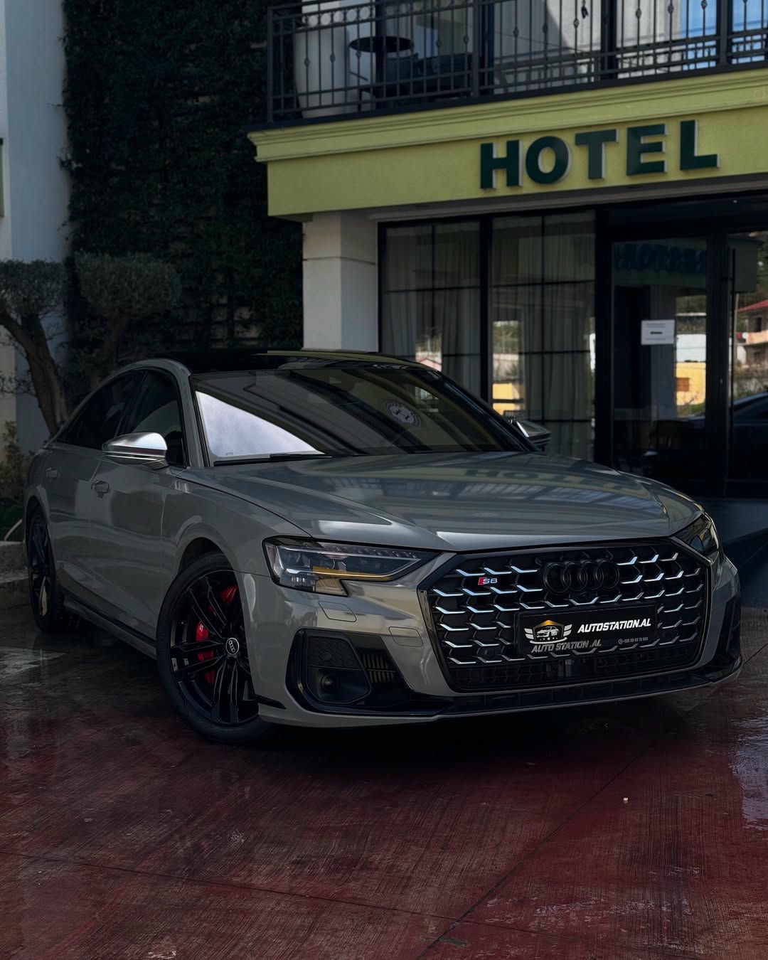 Audi S8 2023