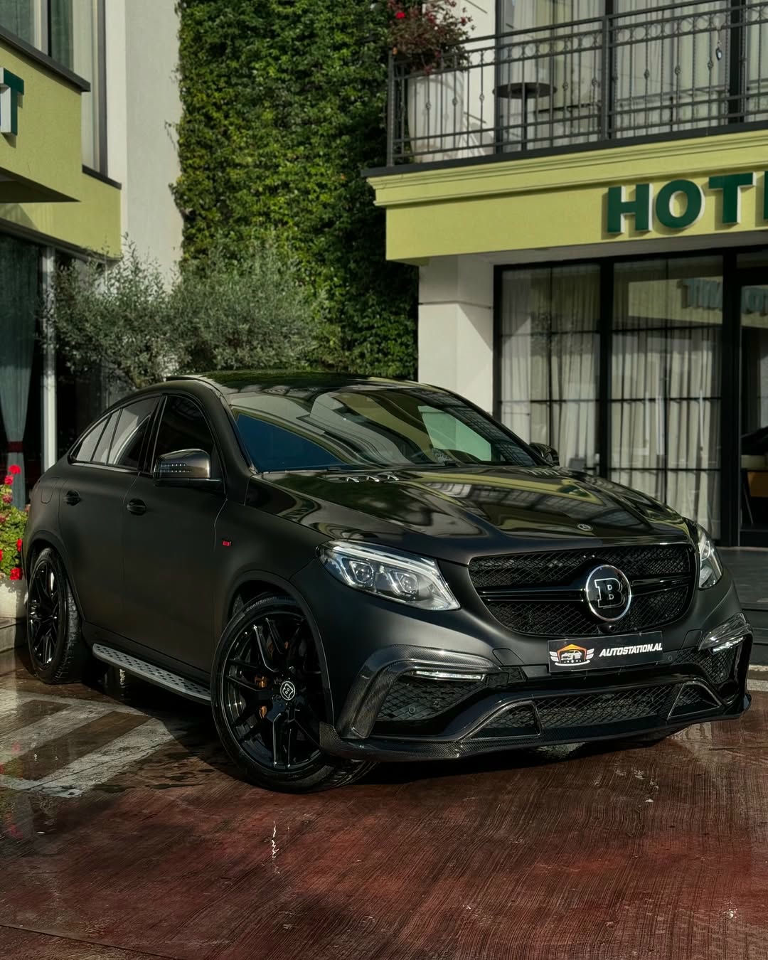 Mercedes-Benz GLE 2017