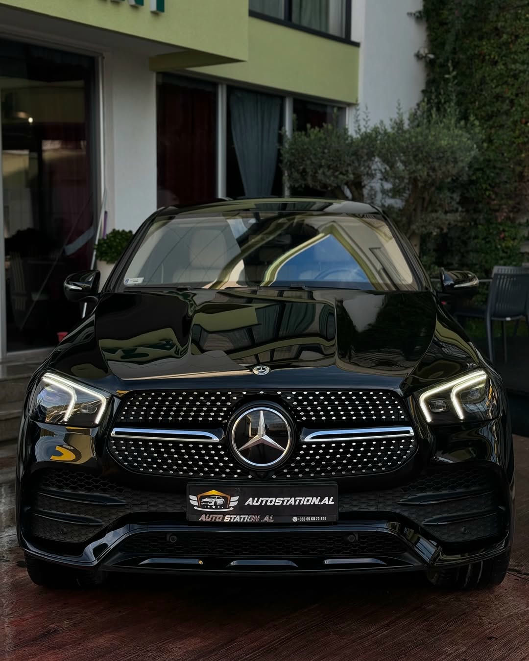 Mercedes-Benz GLE 2023
