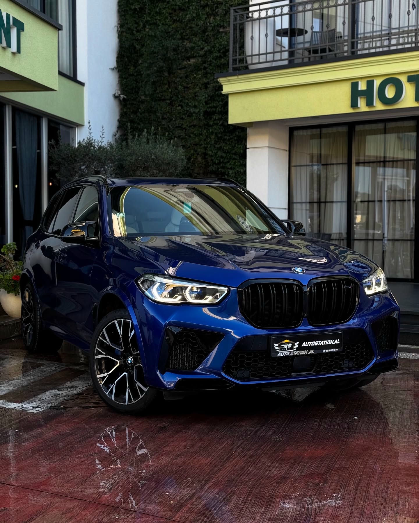 BMW X5 M 2021