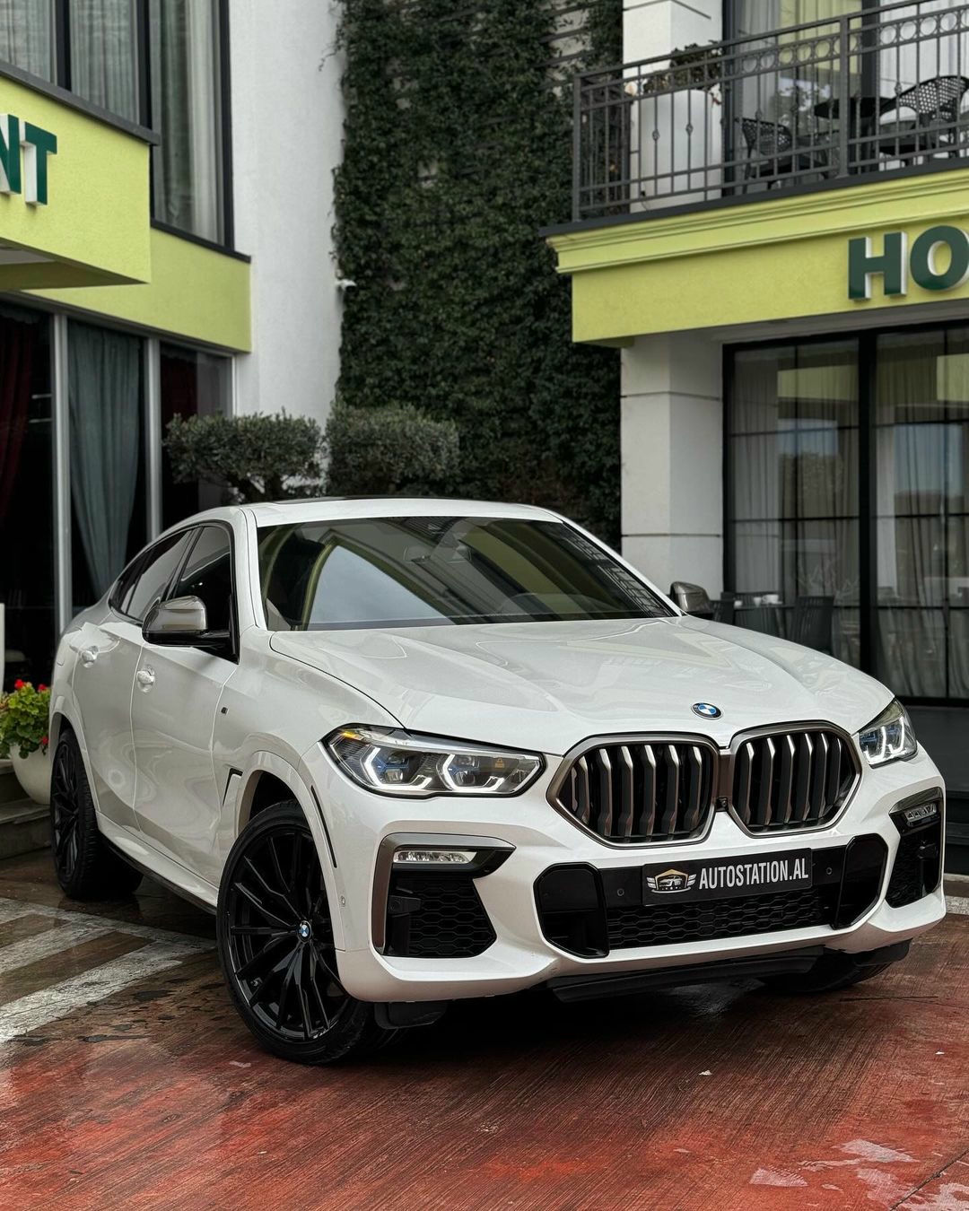 BMW X6 2020