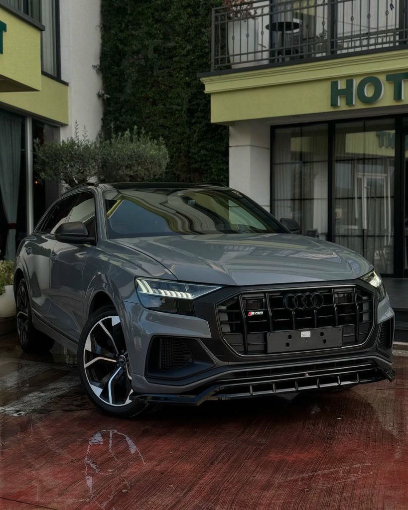 Audi SQ8 2020