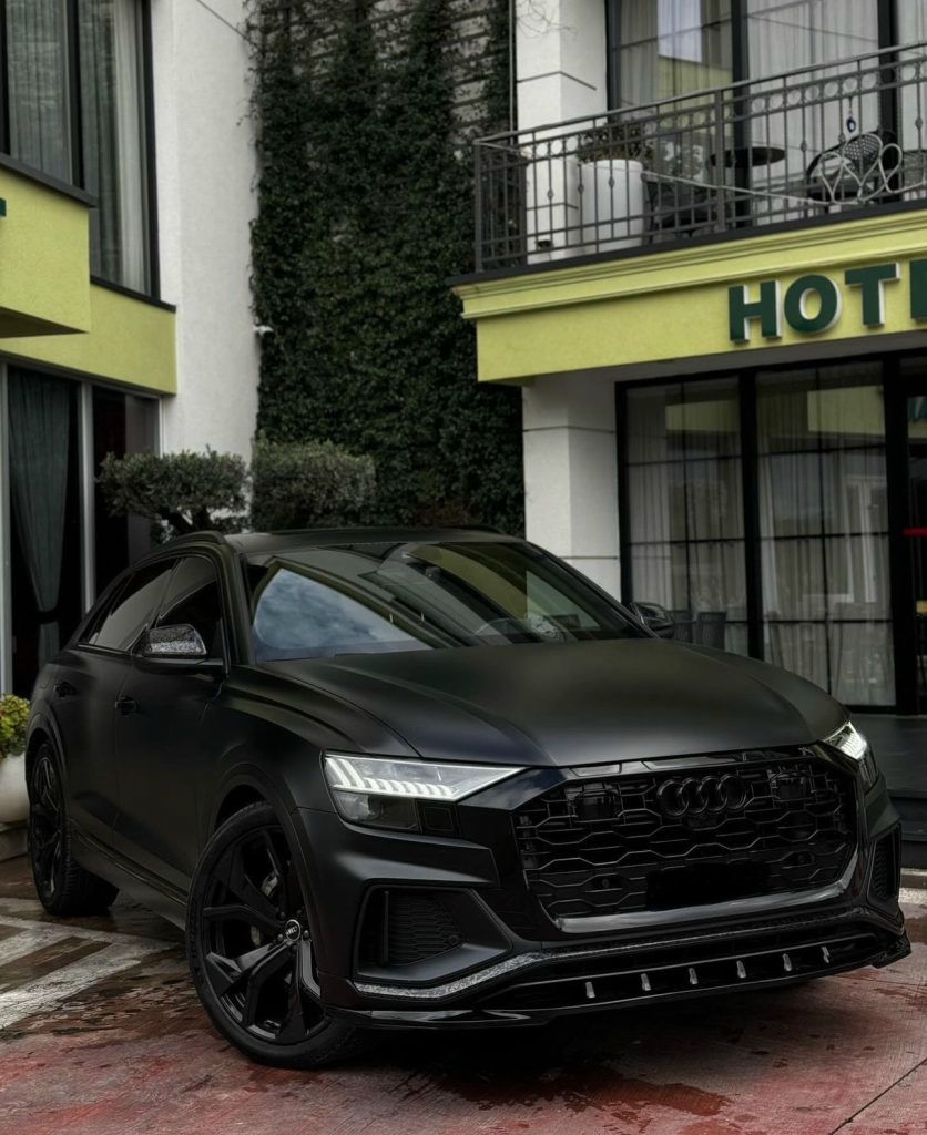 Audi Q8 2019