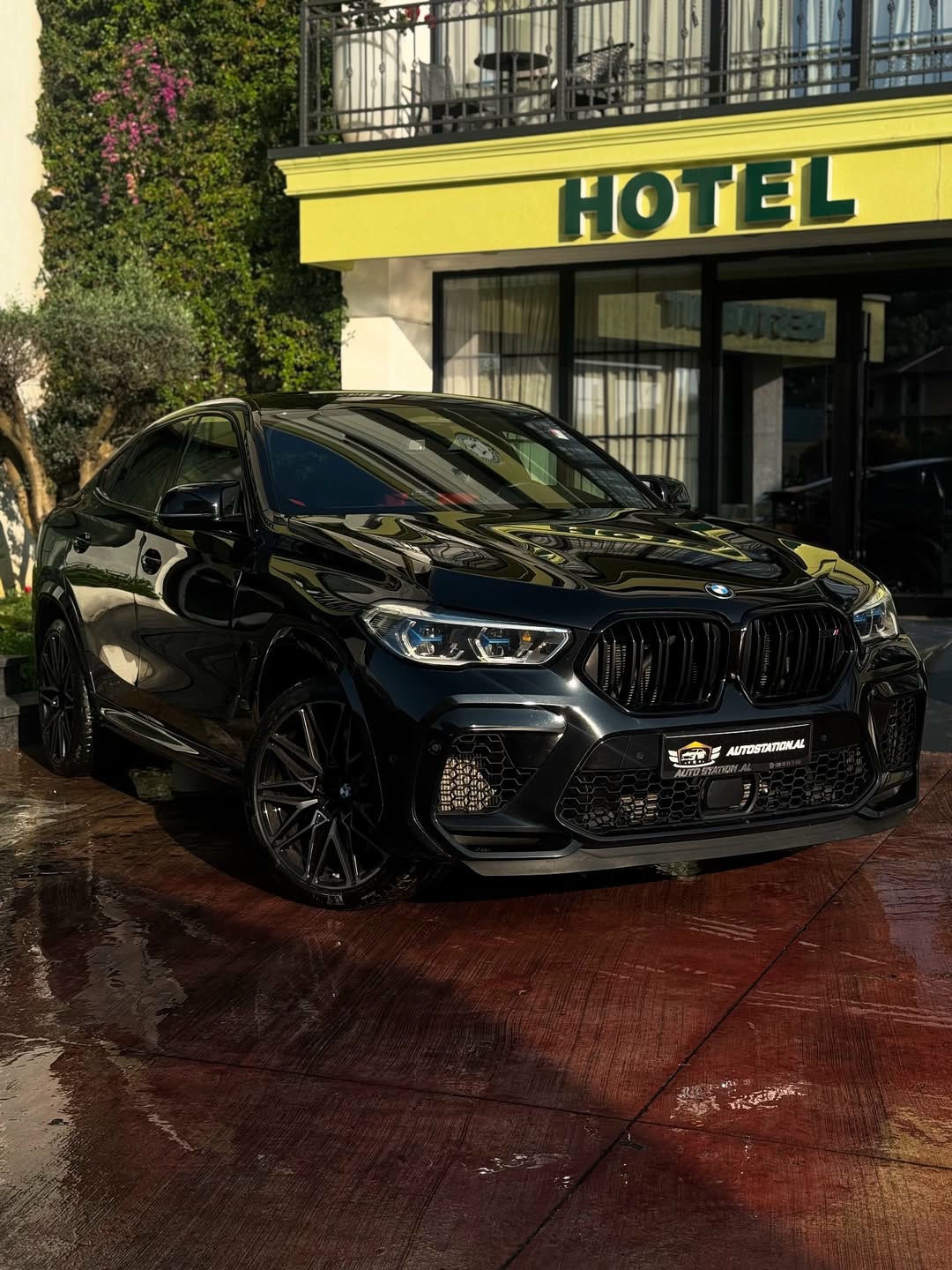 BMW X6M 2021
