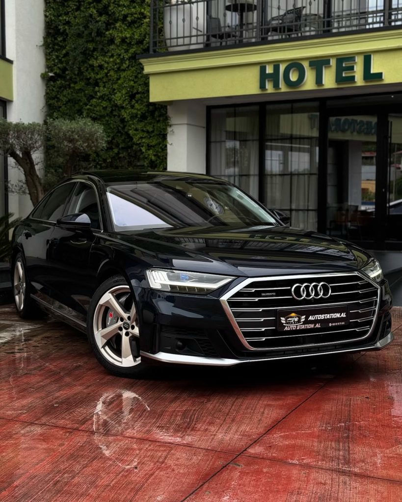 Audi A8 2020