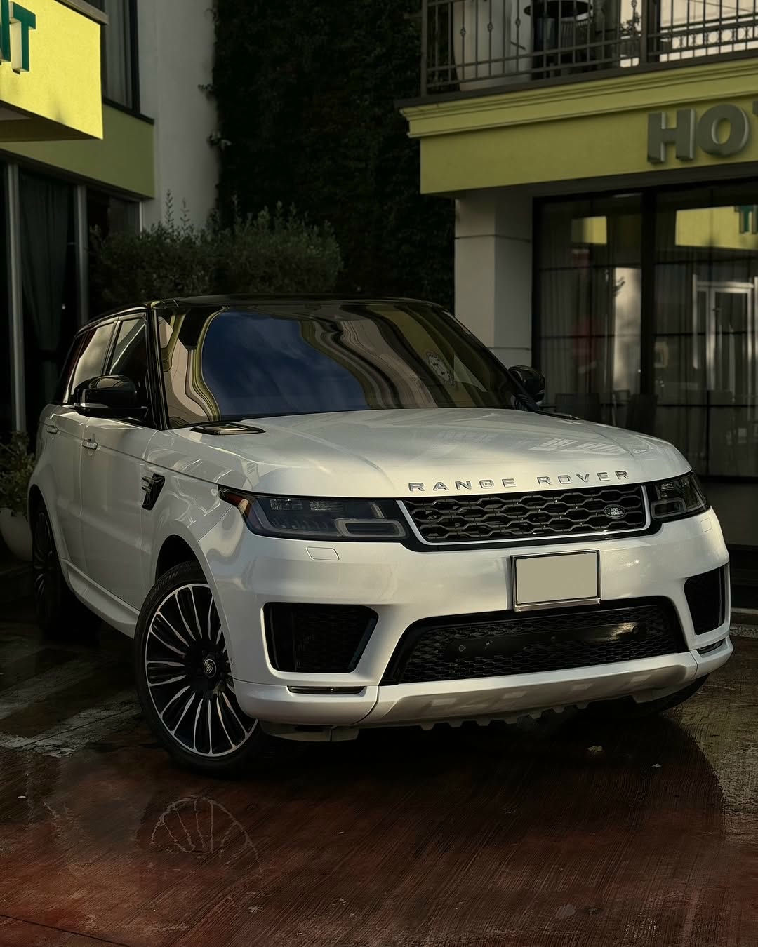 Land Rover Range Rover 2021