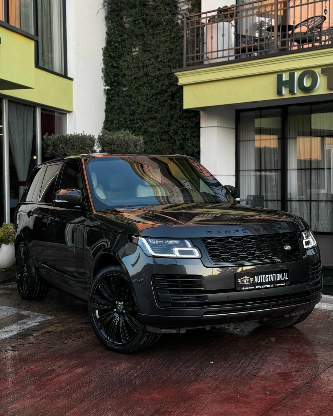 Land Rover Range Rover 2018