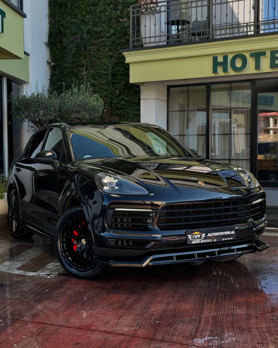 Porsche Cayenne