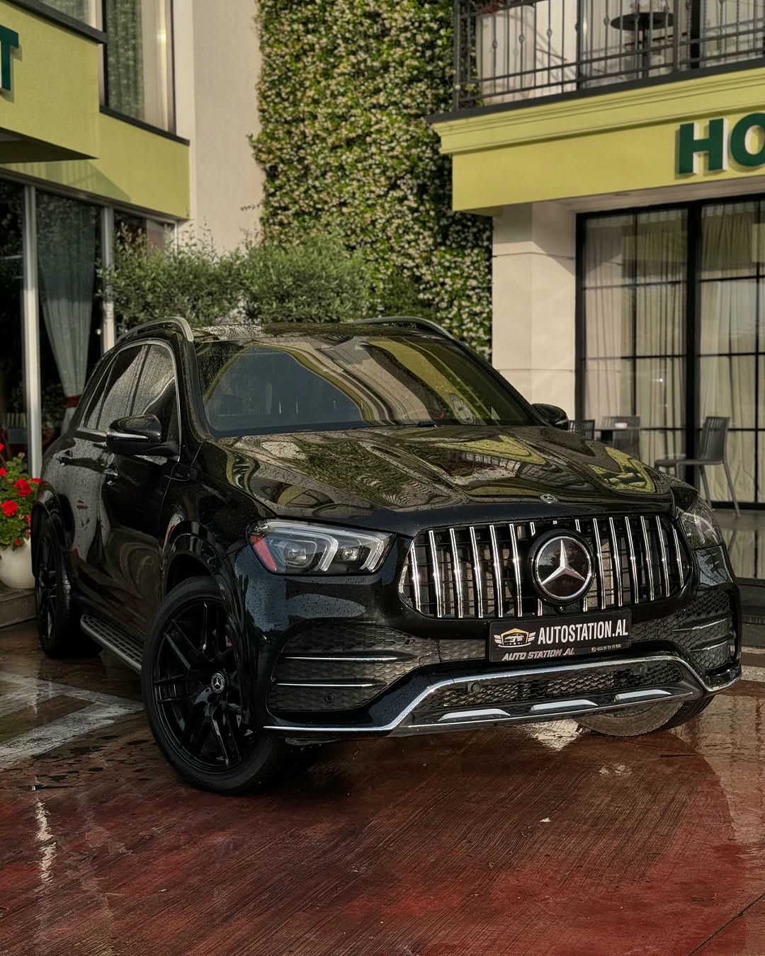 Mercedes-Benz GLE 2020