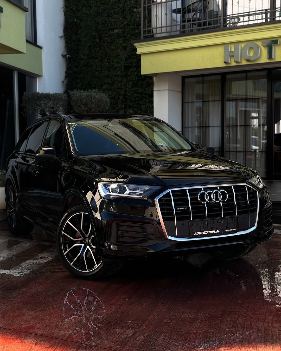 Audi Q7 2020
