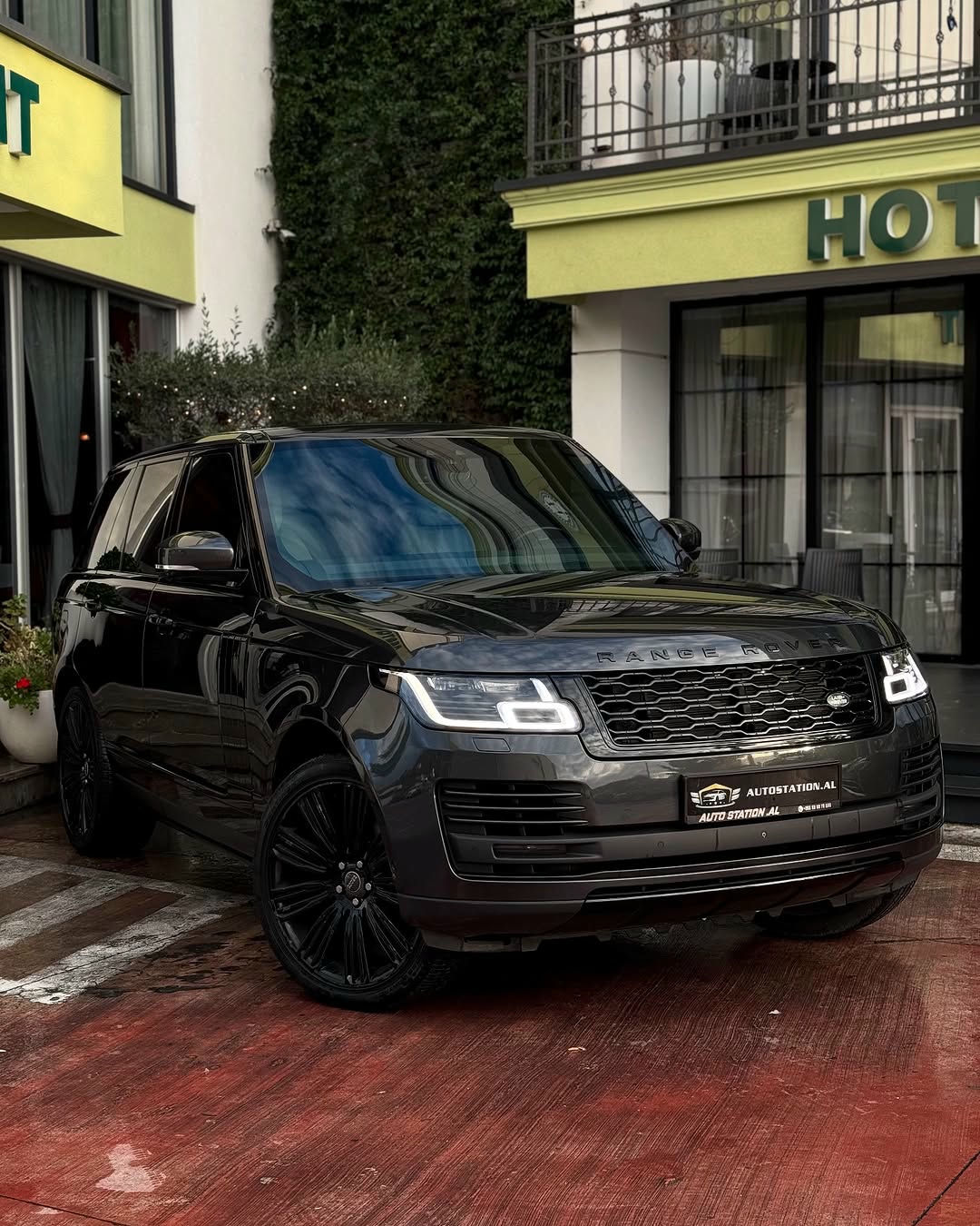 Land Rover Range Rover 2018