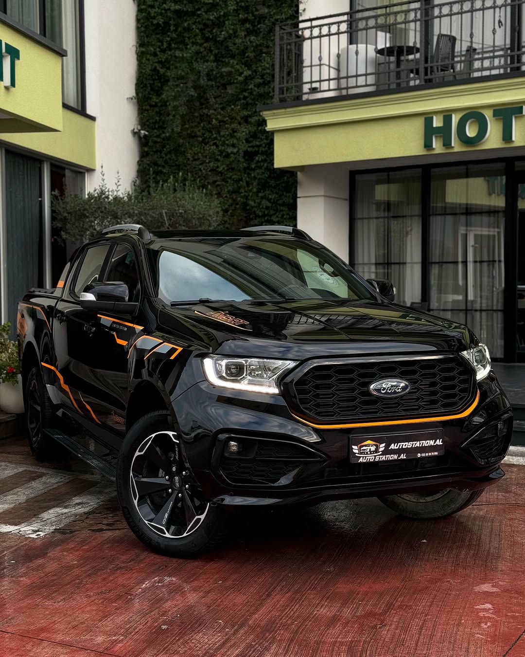 Ford Ranger 2023