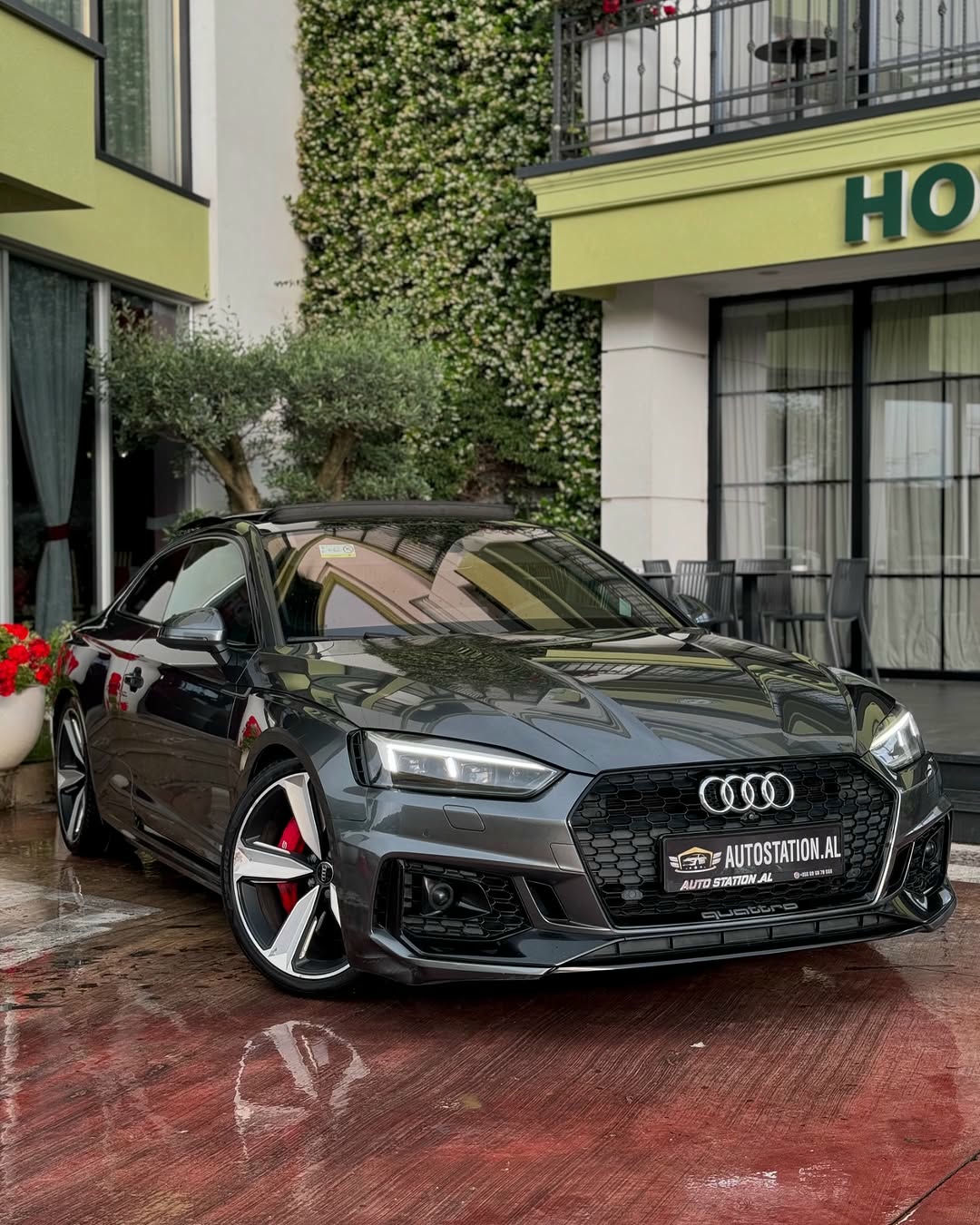 Audi RS5 2018