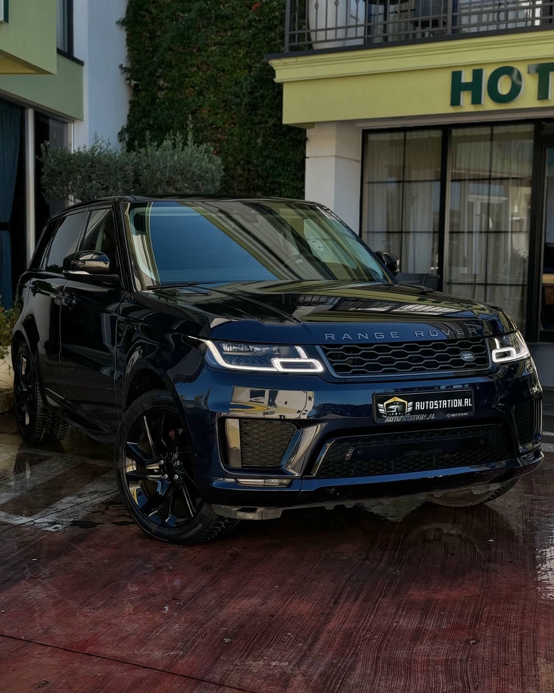 Land Rover Range Rover Sport 2019