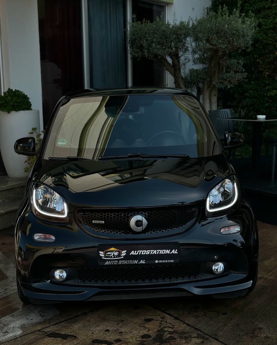 Smart fortwo