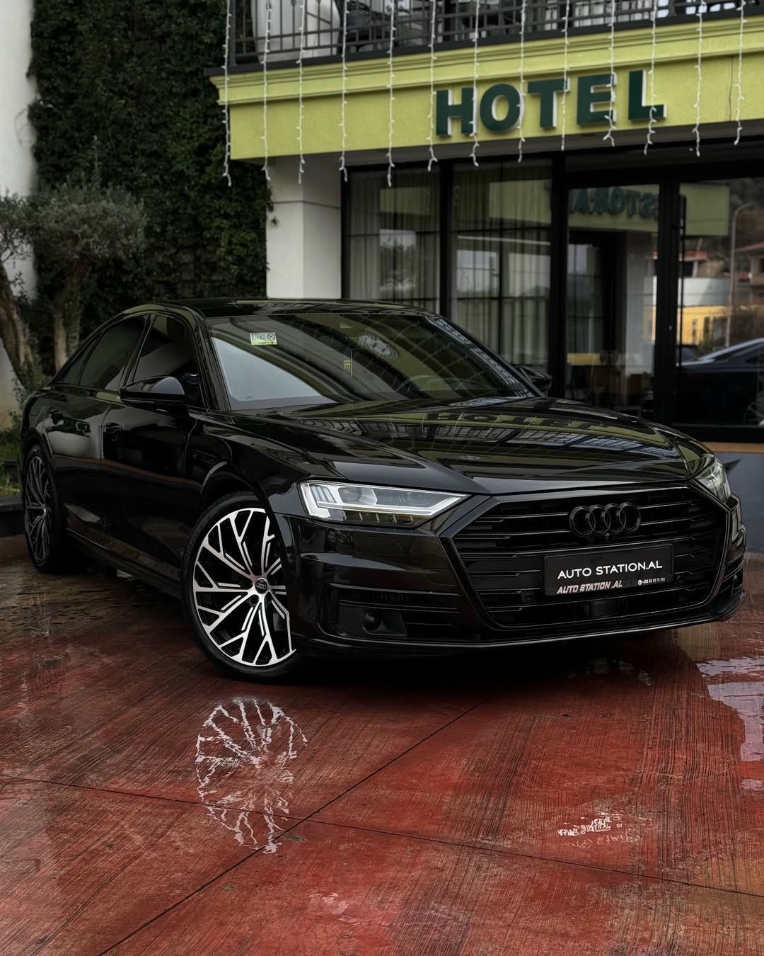 Audi A8 2017