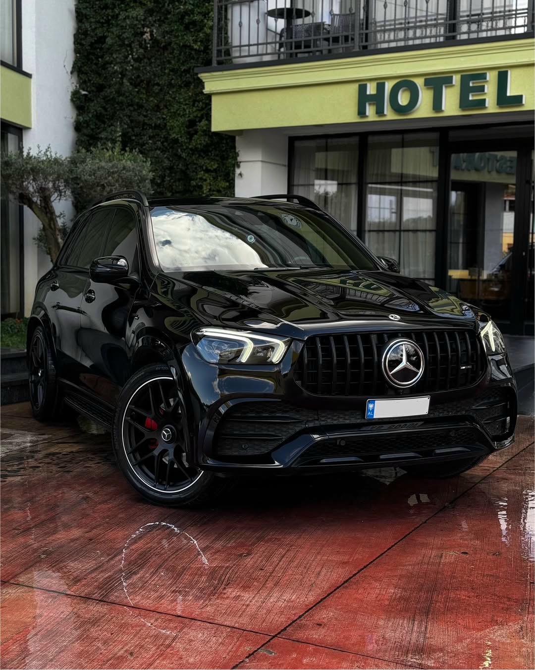 Mercedes-Benz GLE 2021