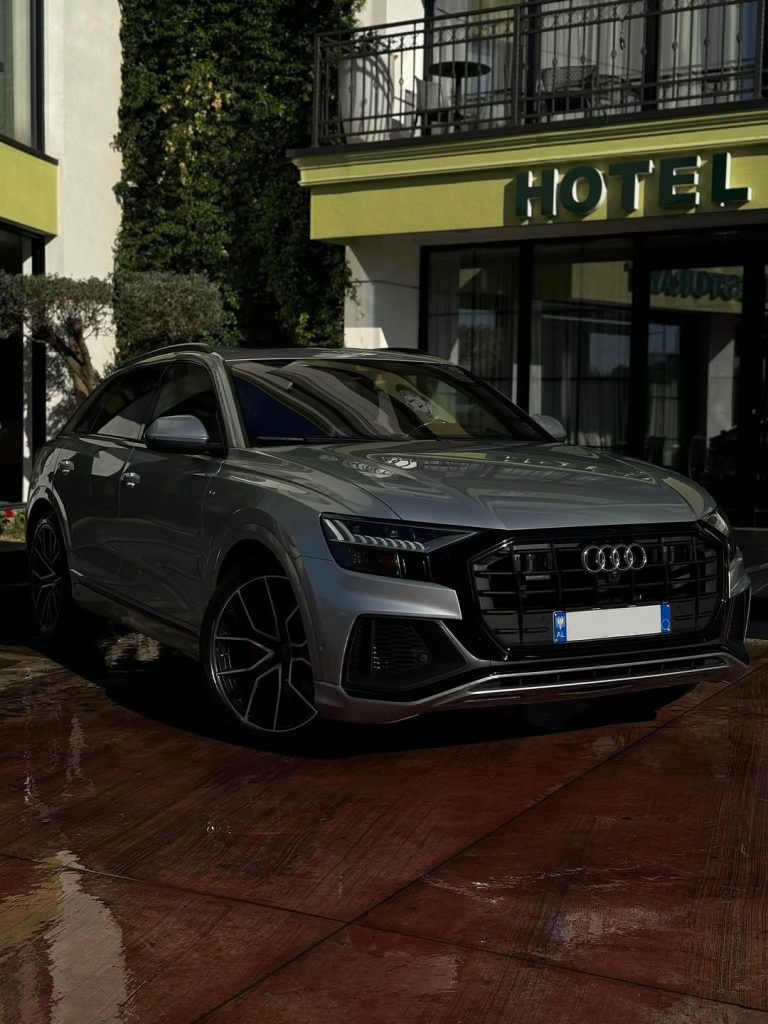 Audi Q8 2019
