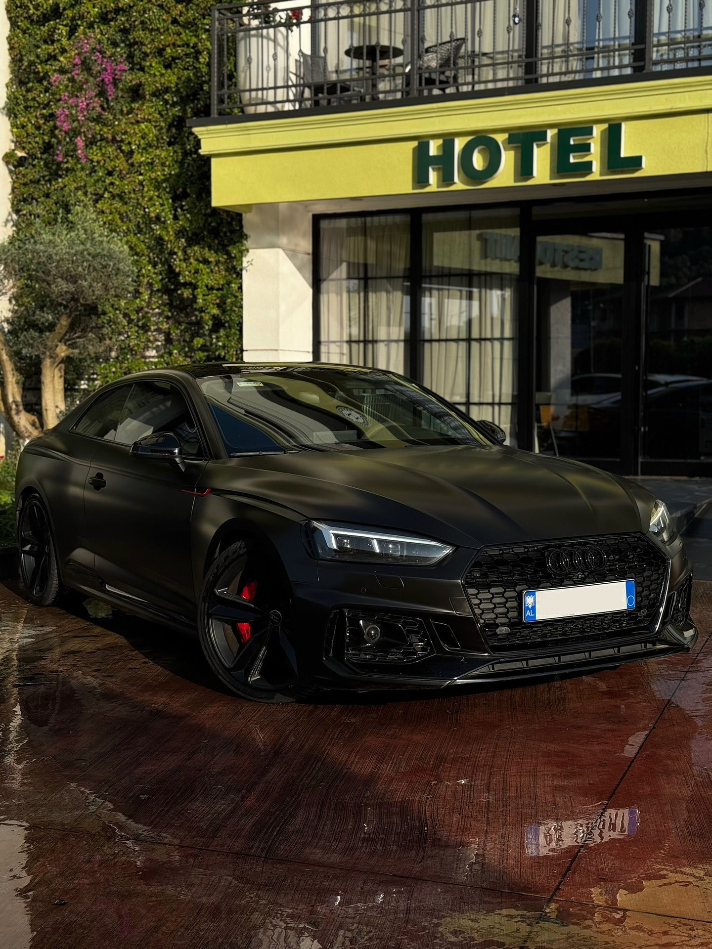 Audi RS5 2018