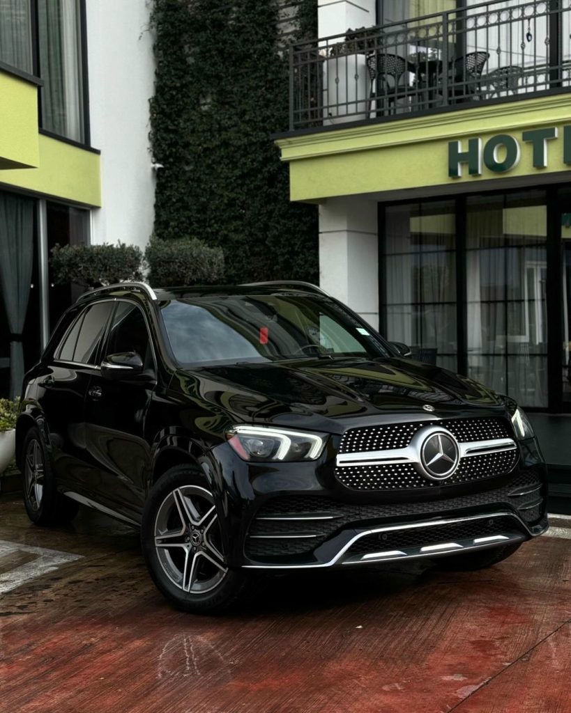 Mercedes-Benz GLE 2020