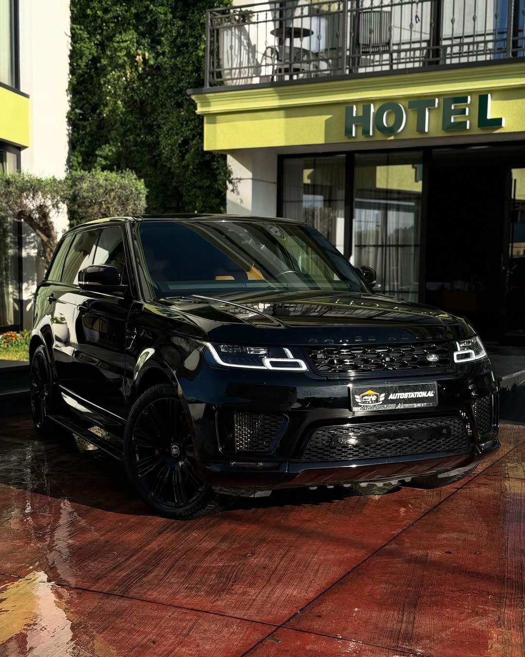 Land Rover Range Rover Sport 2018
