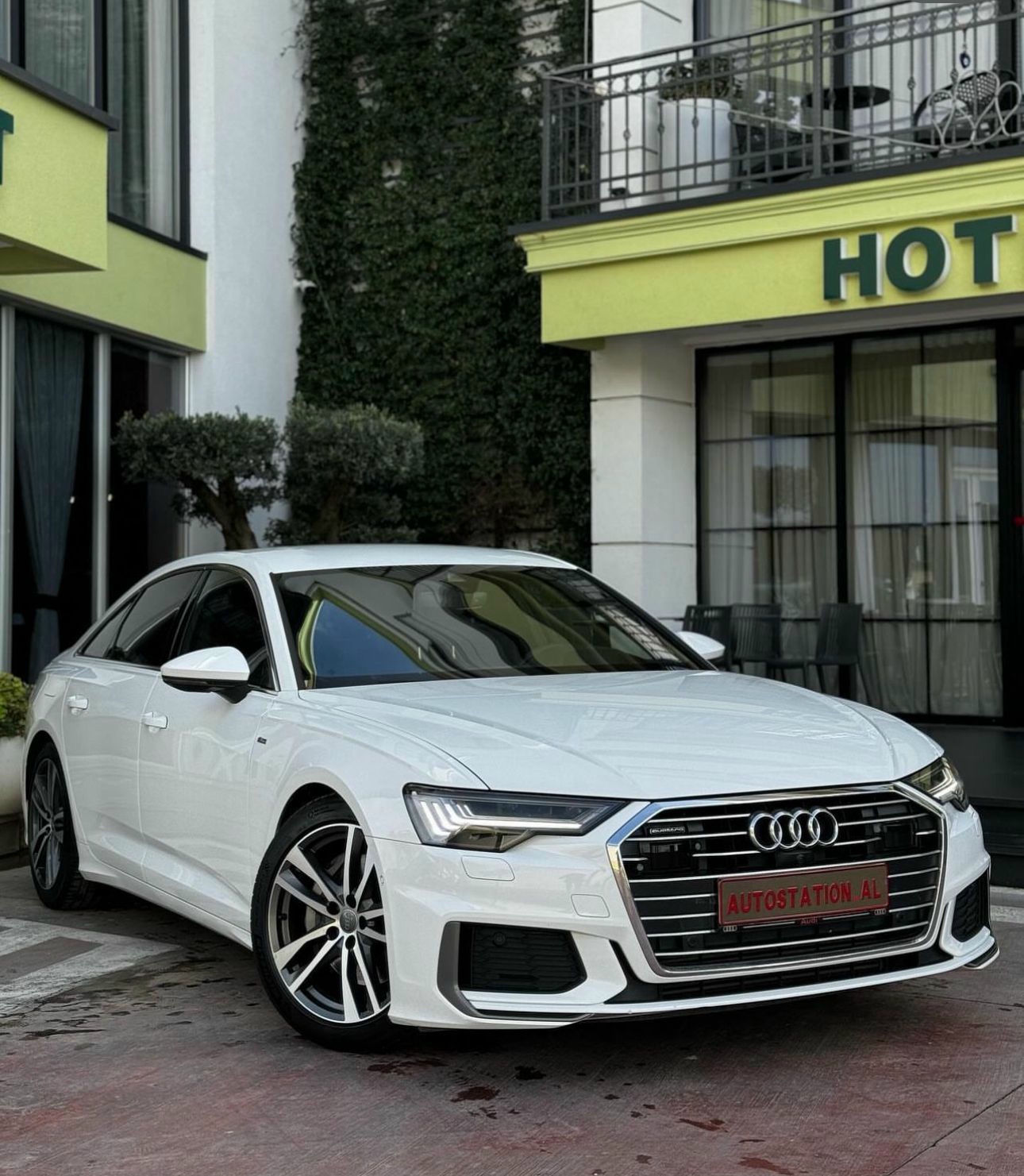 Audi A6 2018