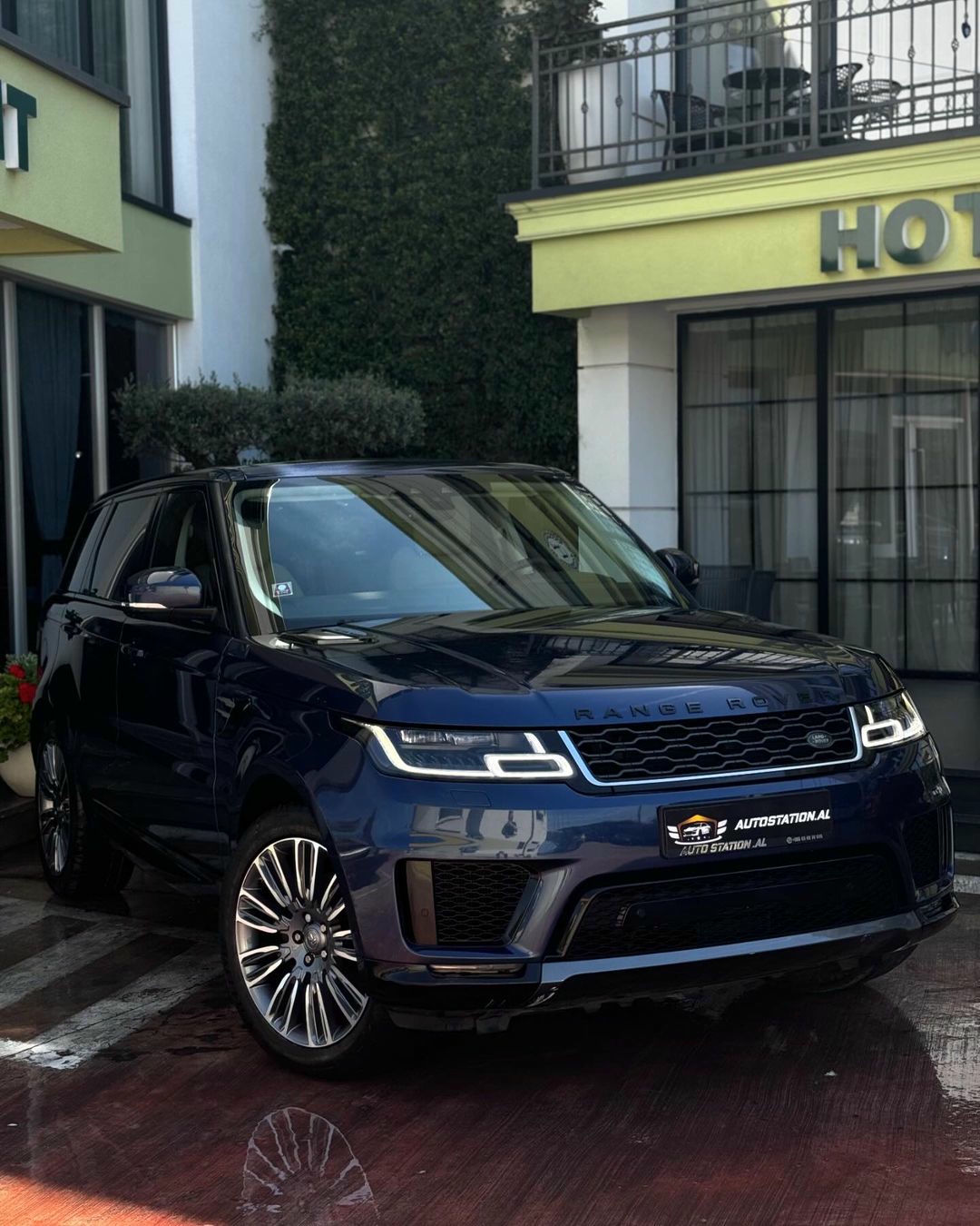 Land Rover Range Rover Sport 2018