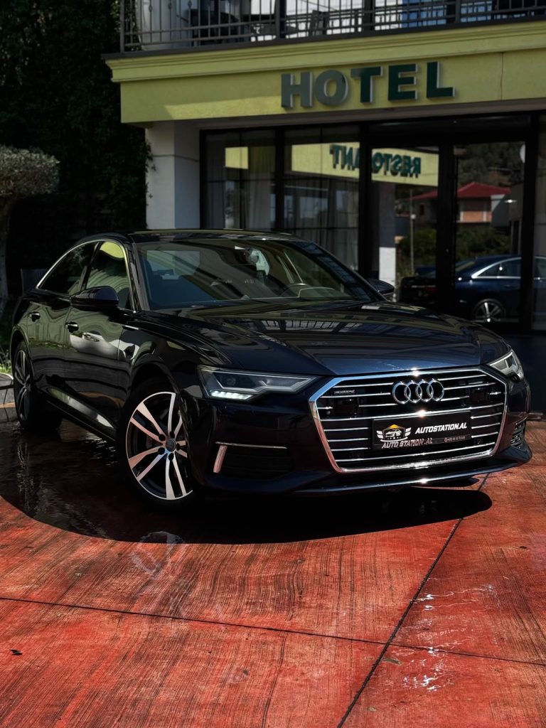 Audi A6 2020