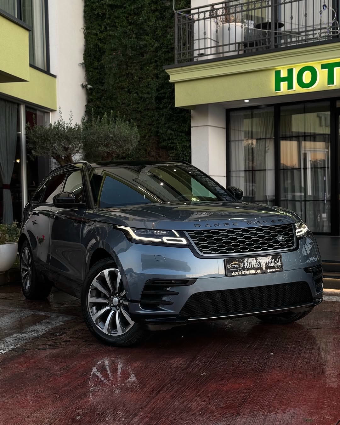 Land Rover Range Rover Sport 2018